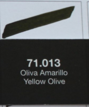 Model Air 71.013 yellow olive 17 ml (g.P.1L=164,71€)
